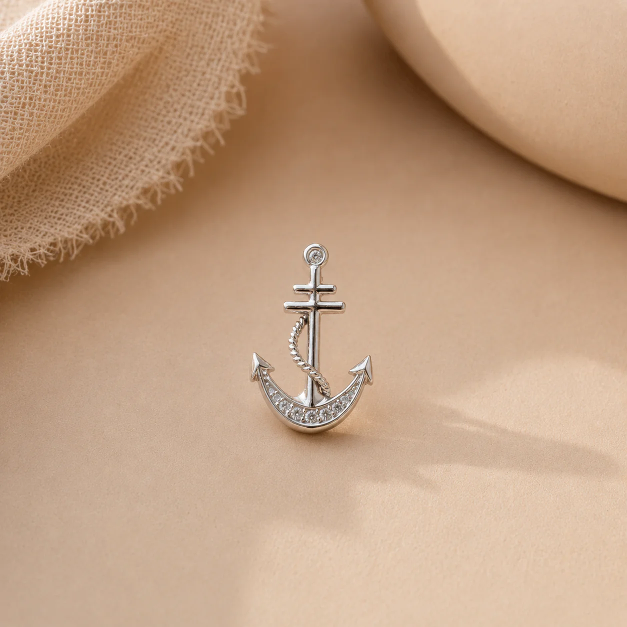 Pave Star Charm - Image 3
