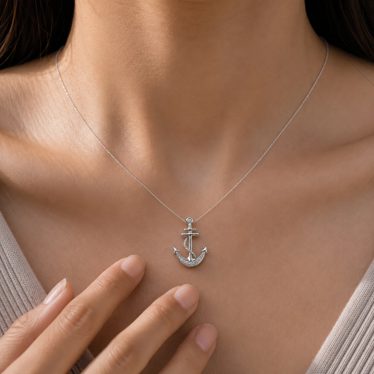 Pave Star Charm - Image 4