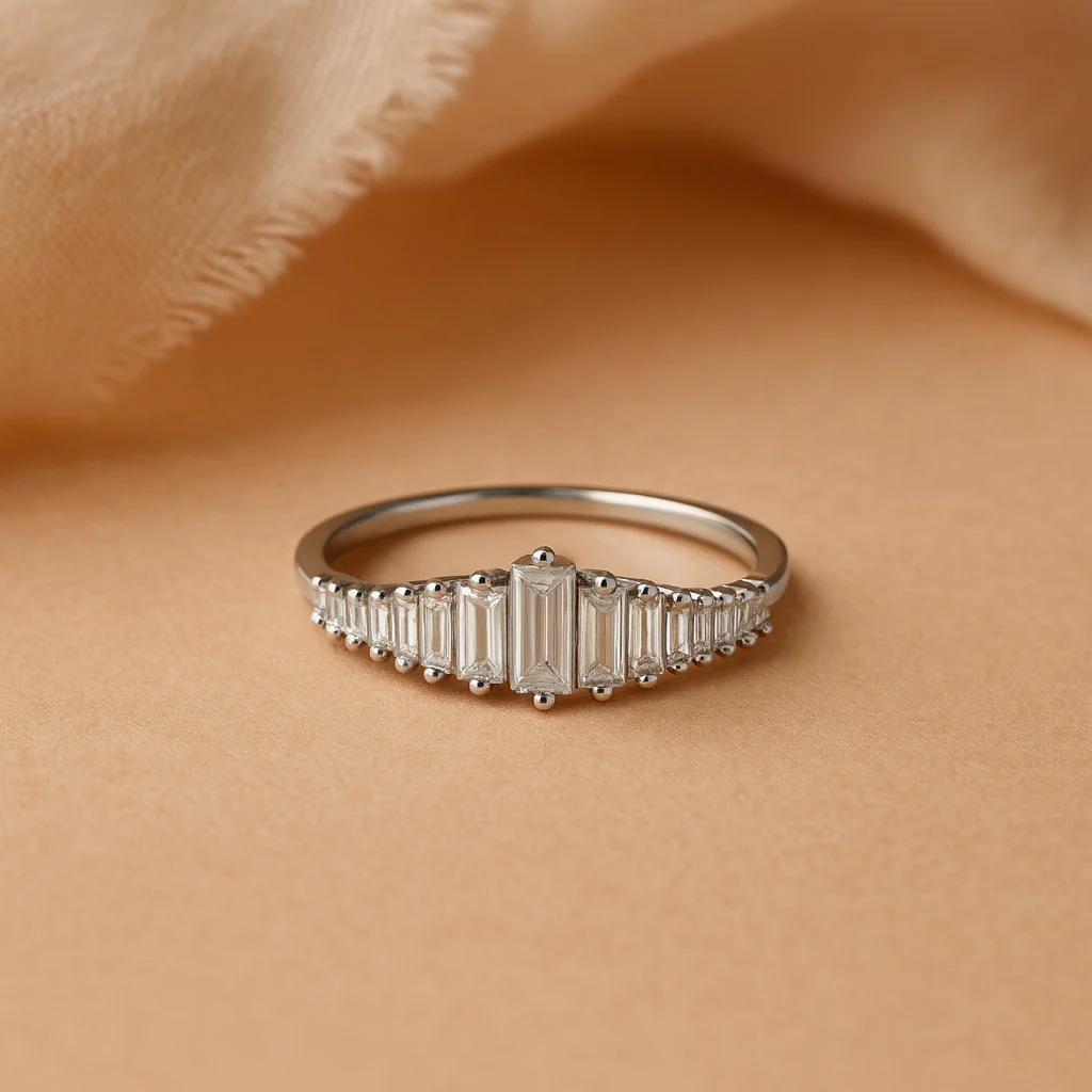 Princess Diamond Ring - Image 3