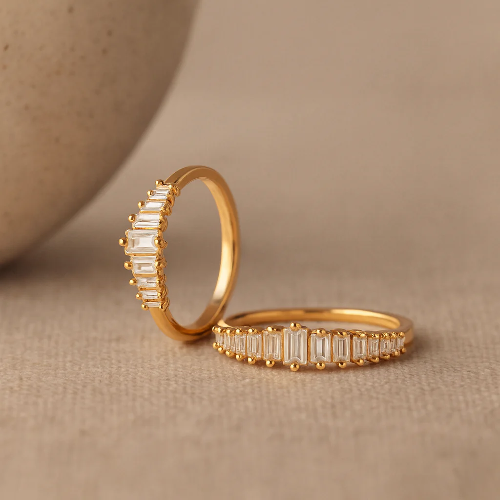 Princess Diamond Ring - Image 4