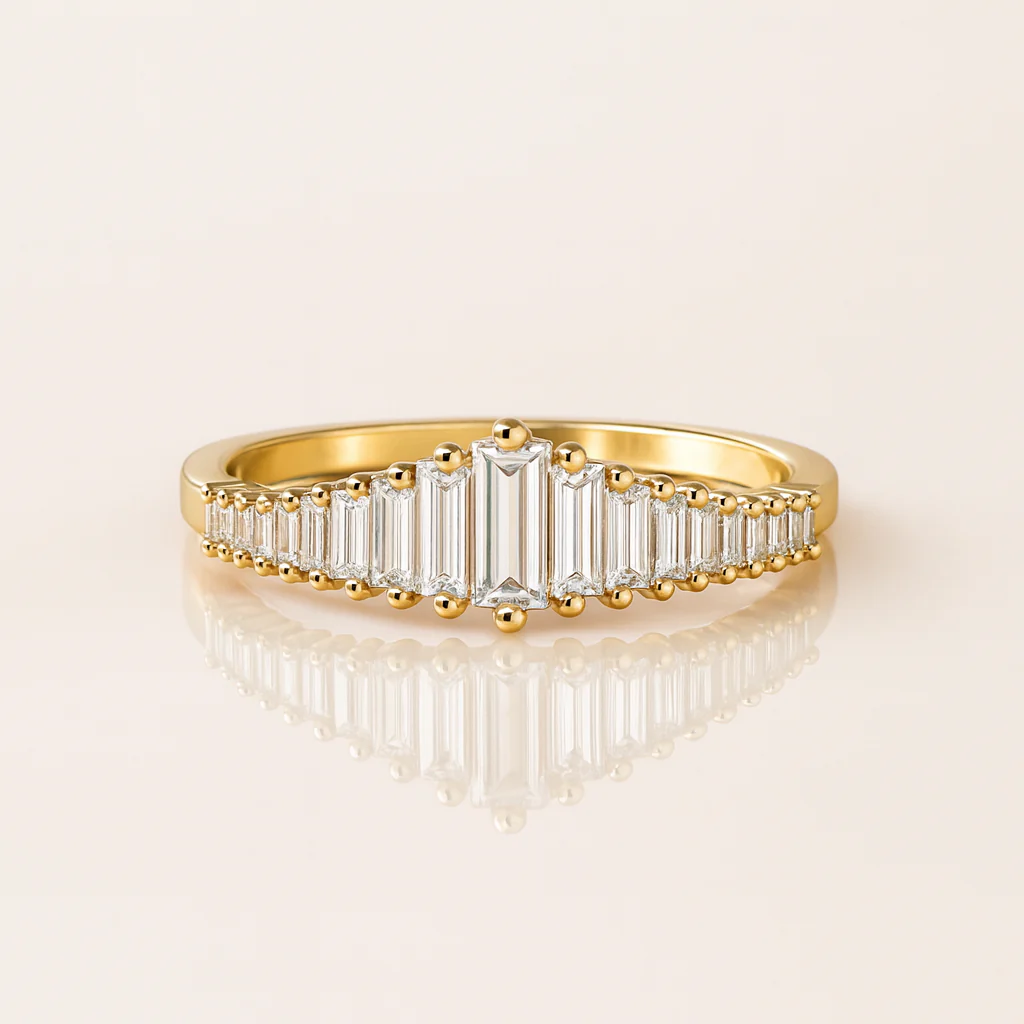Princess Diamond Ring - Image 5