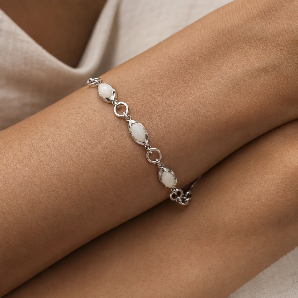 Ratio Chain Bracelet