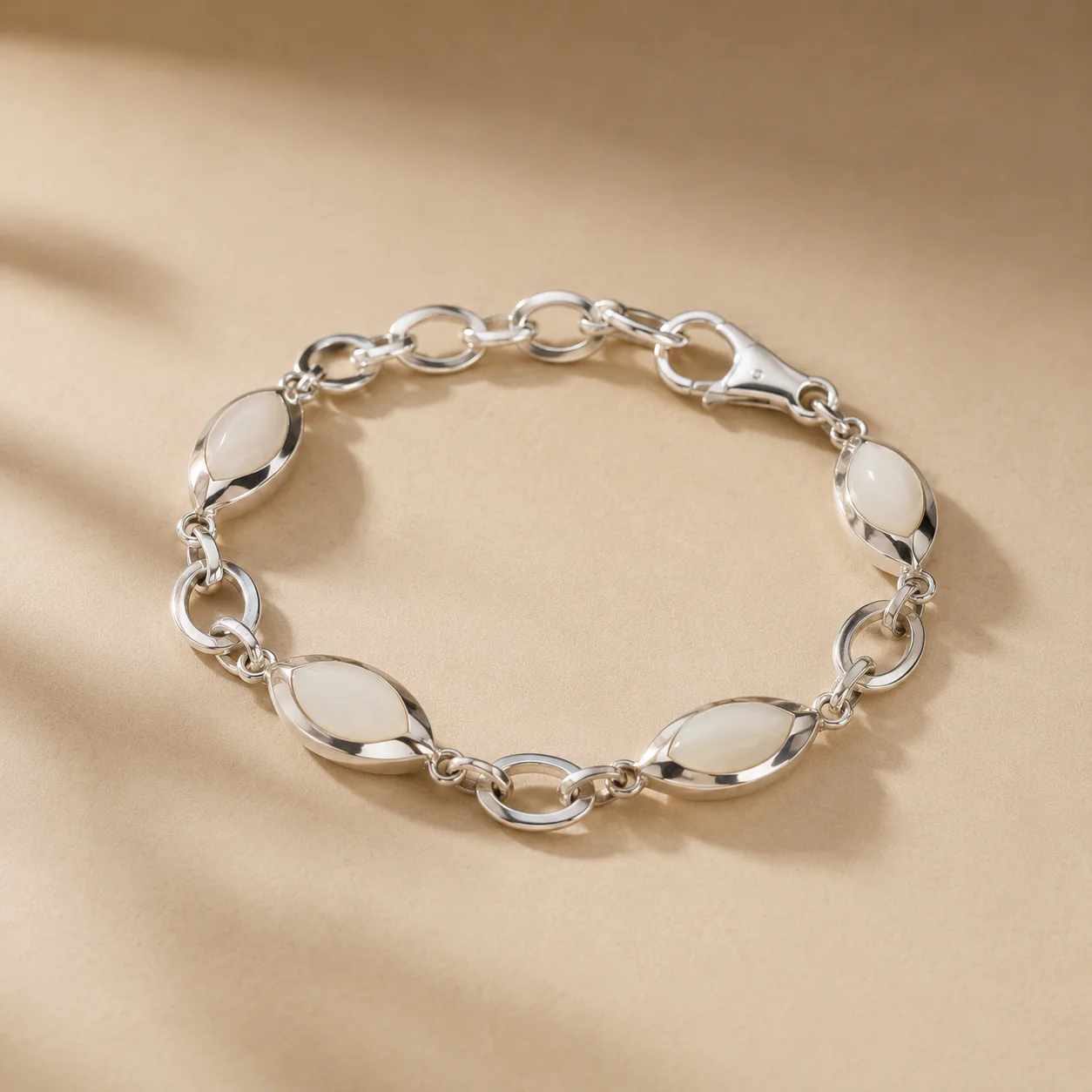Ratio Chain Bracelet - Image 2