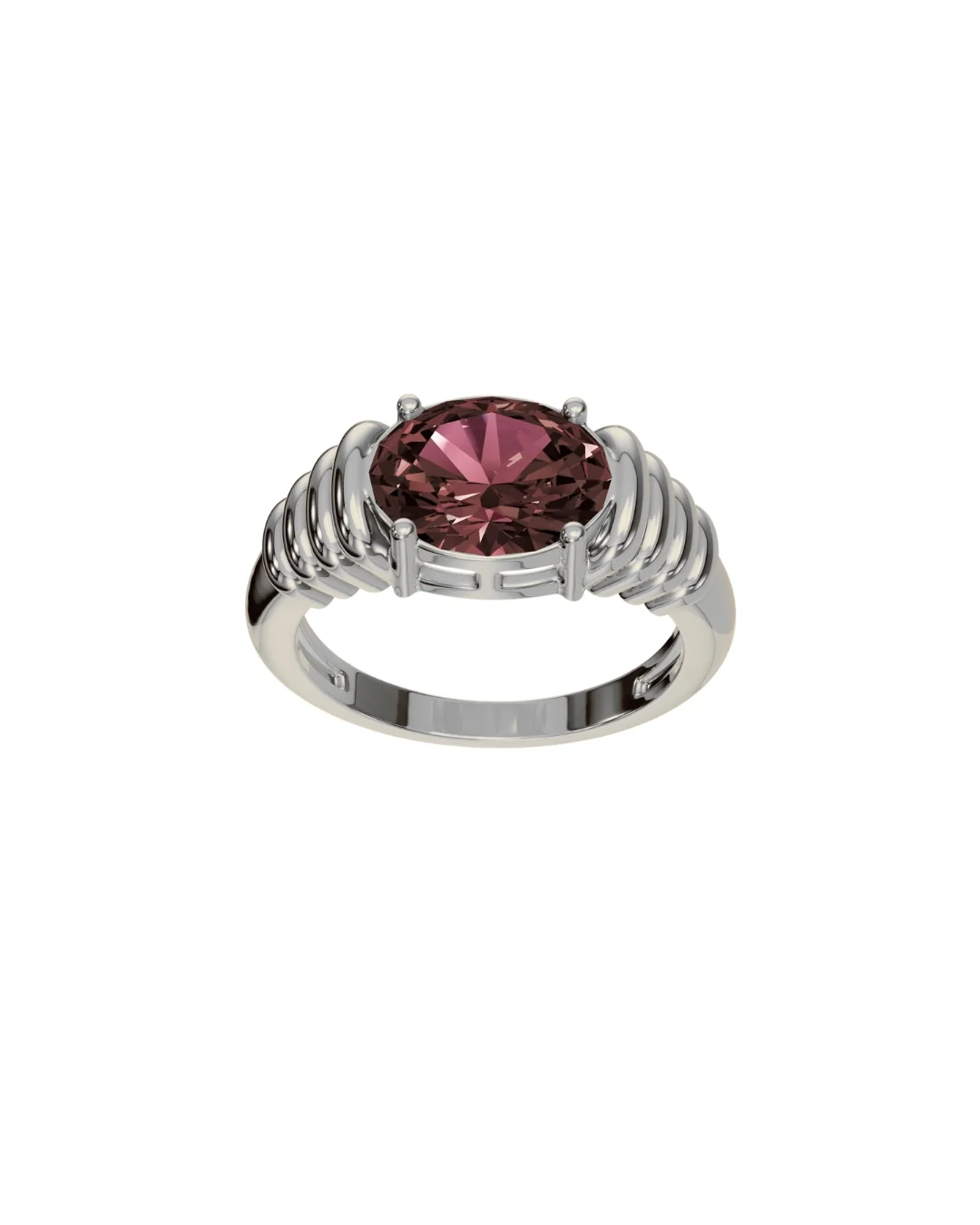 Red Royale Ring - Image 3