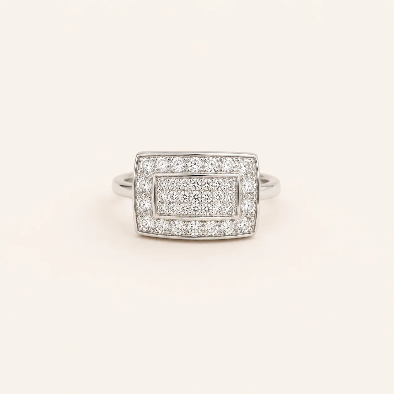 Regal Frame Ring - Image 3
