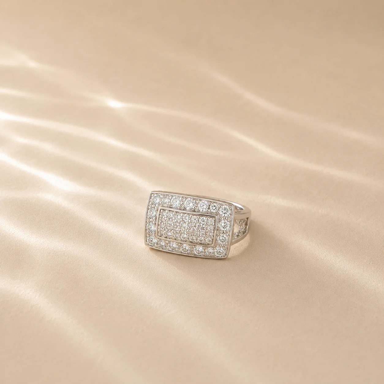 Regal Frame Ring - Image 5