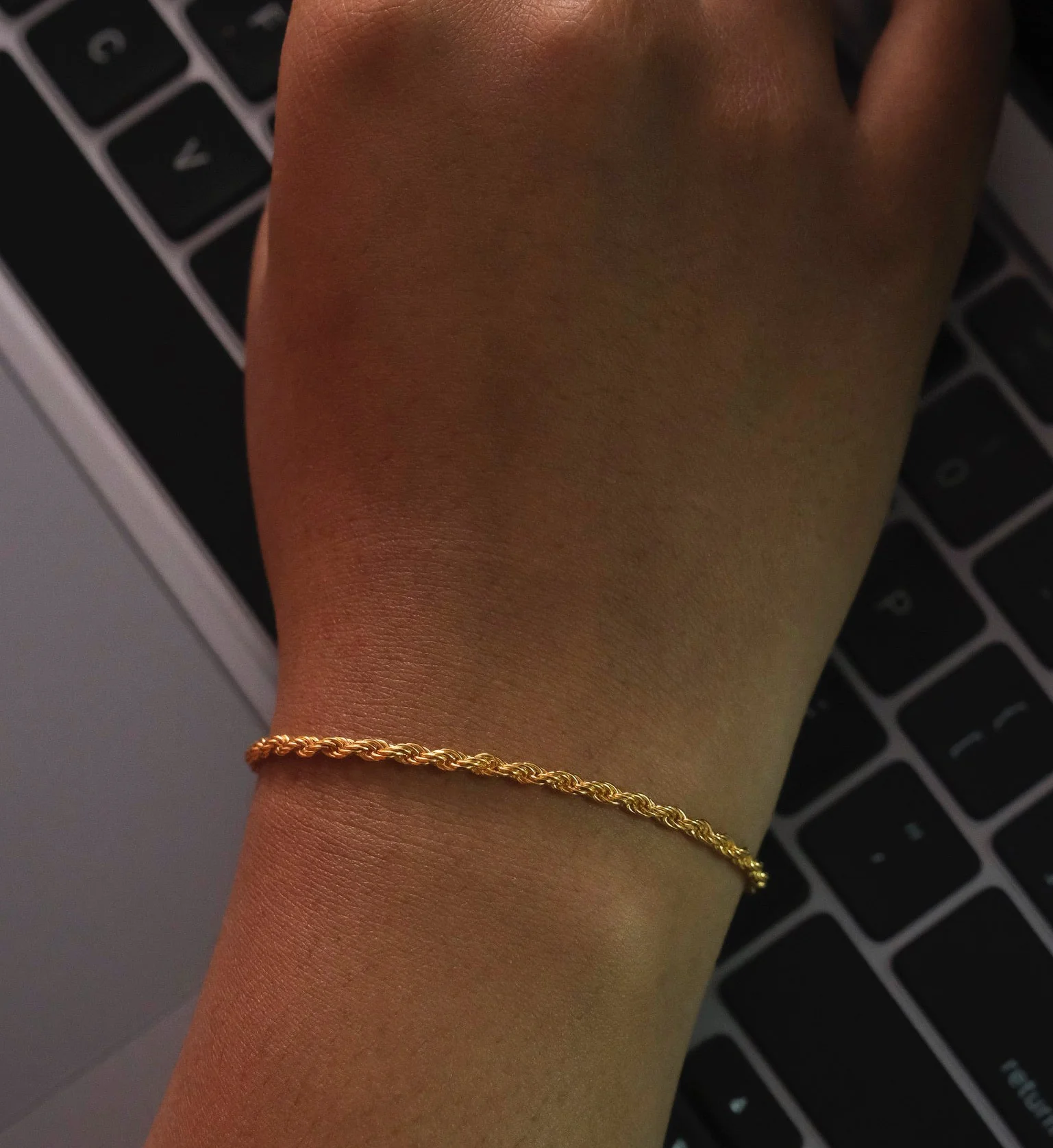 Rope Chain Bracelet - Image 5