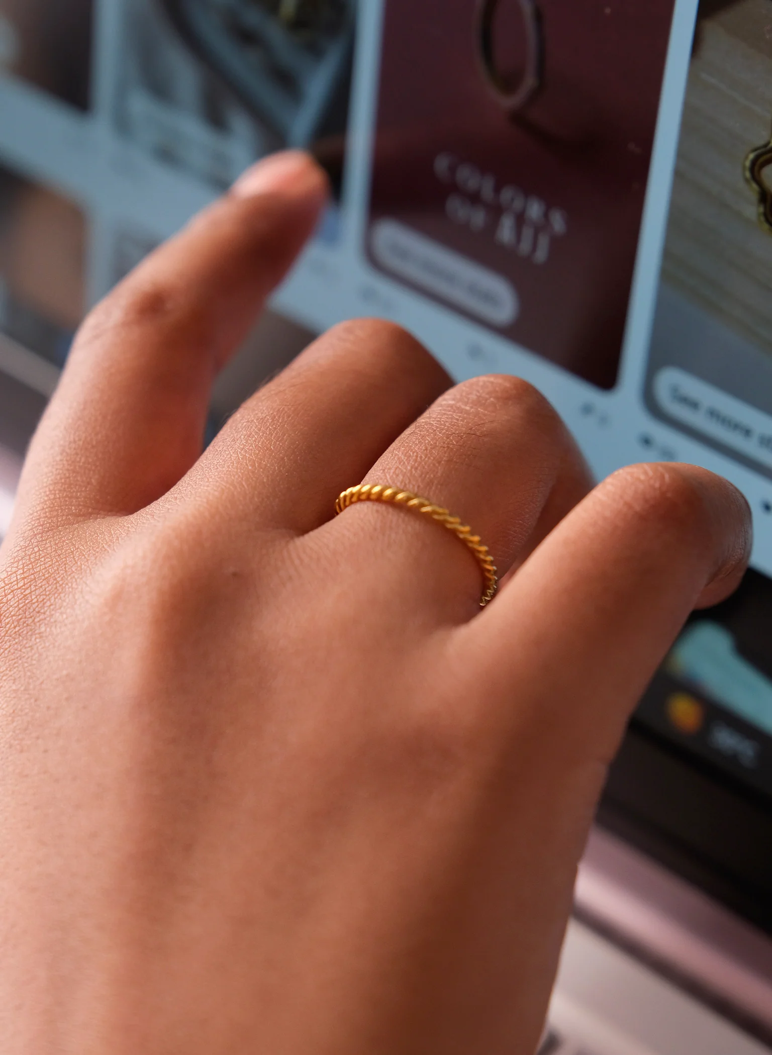 Rope Ring - Image 3