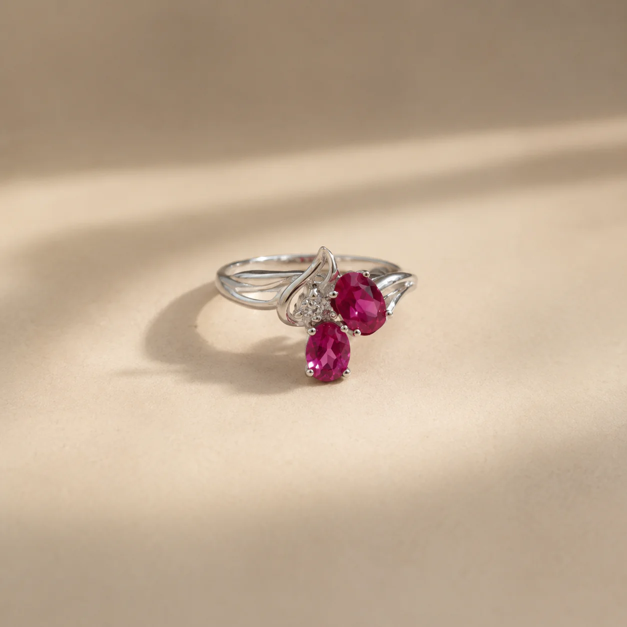 Rosalie Bloom Ring - Image 2