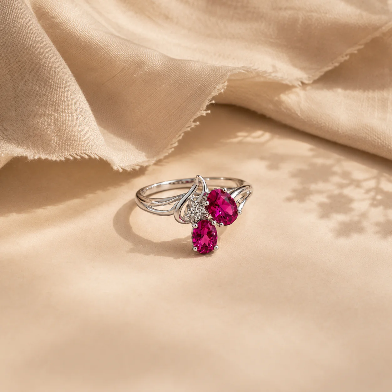 Rosalie Bloom Ring - Image 3