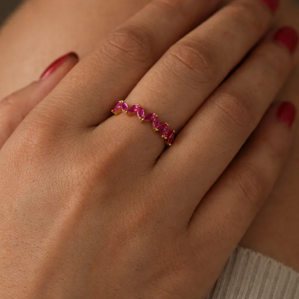 Ruby Marquise Band