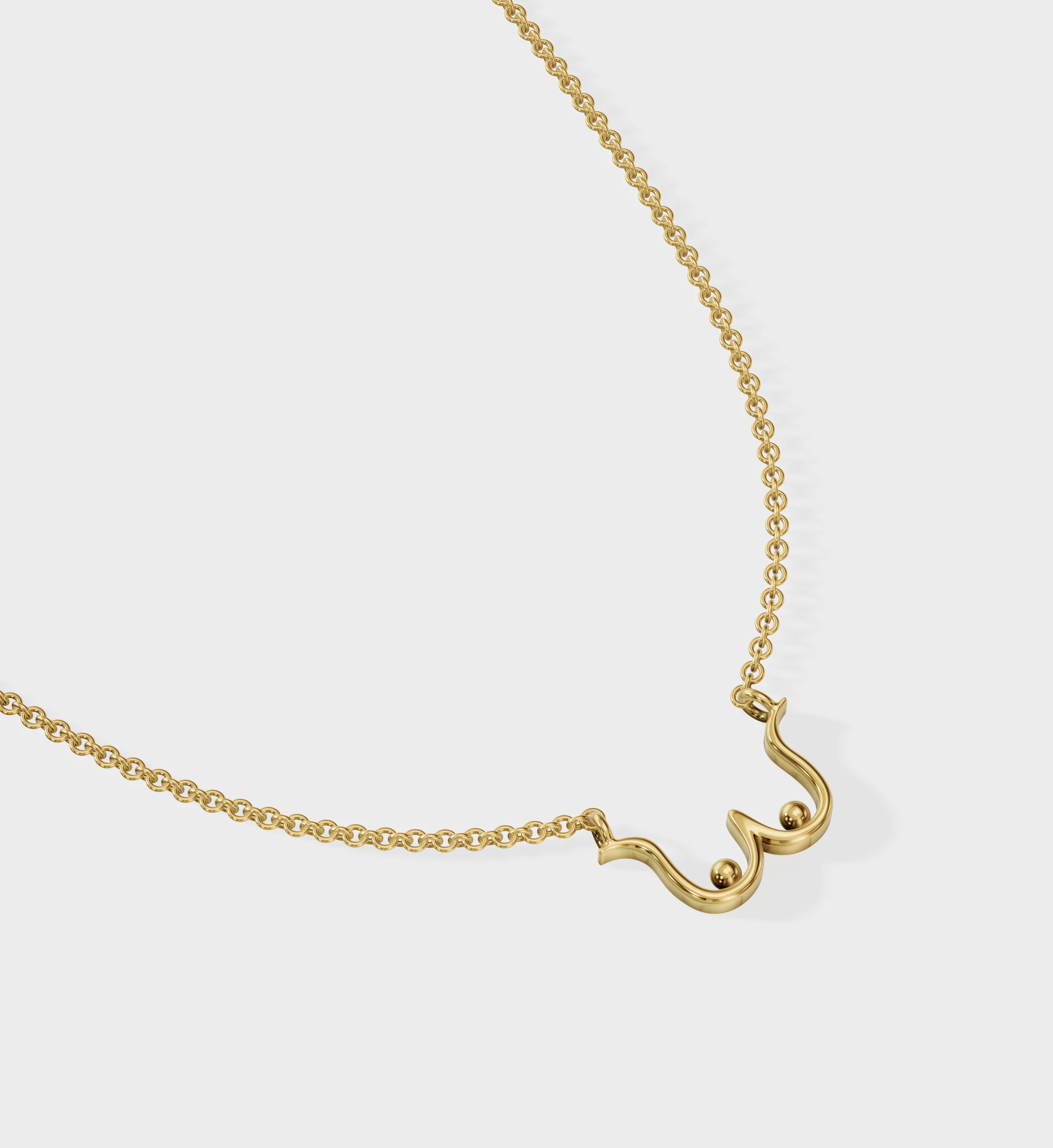 Sakshi's " B**b J*b Necklace" - Image 5