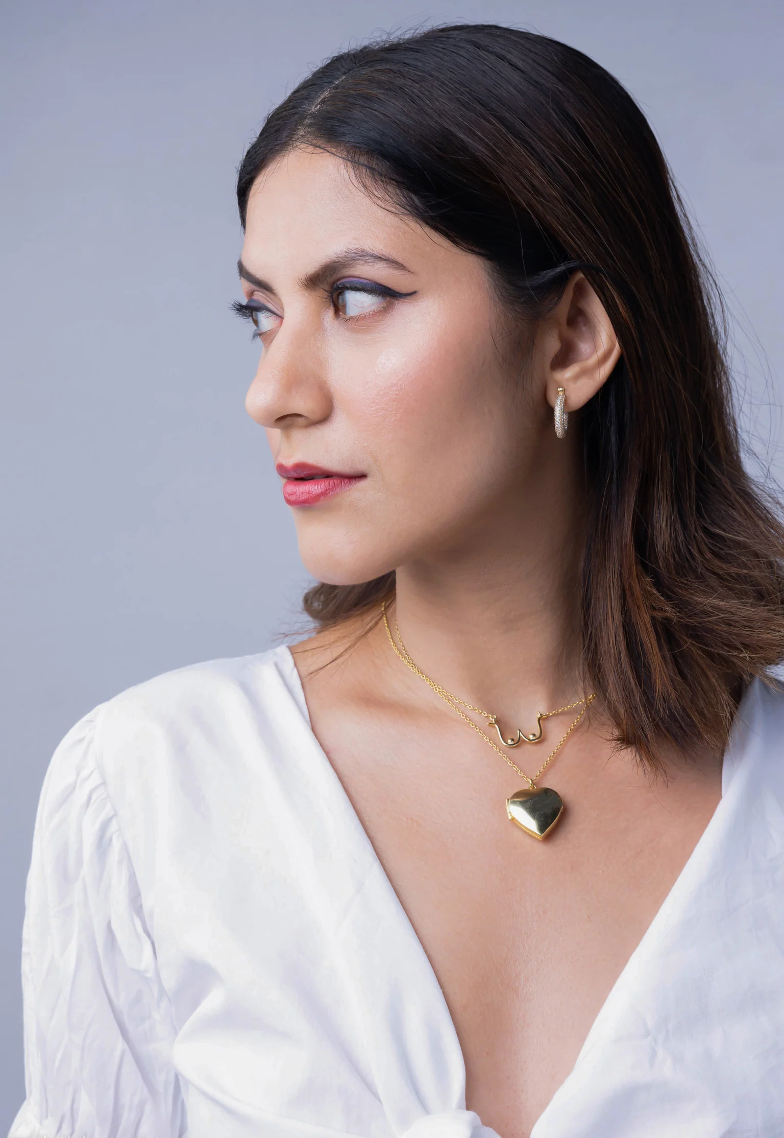 Sakshi's "Basic Gal Hoops" - Image 14