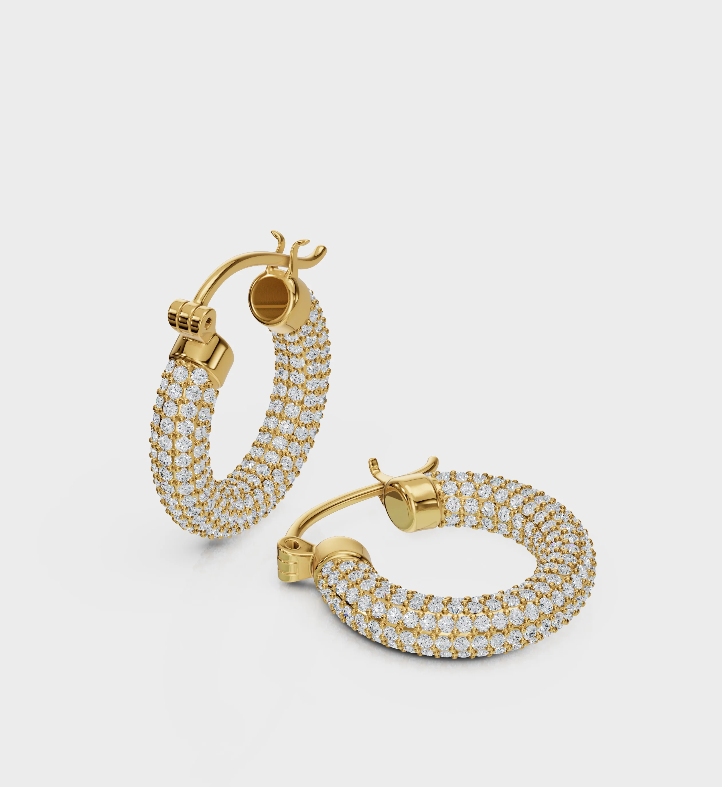 Sakshi's "Basic Gal Hoops" - Image 3