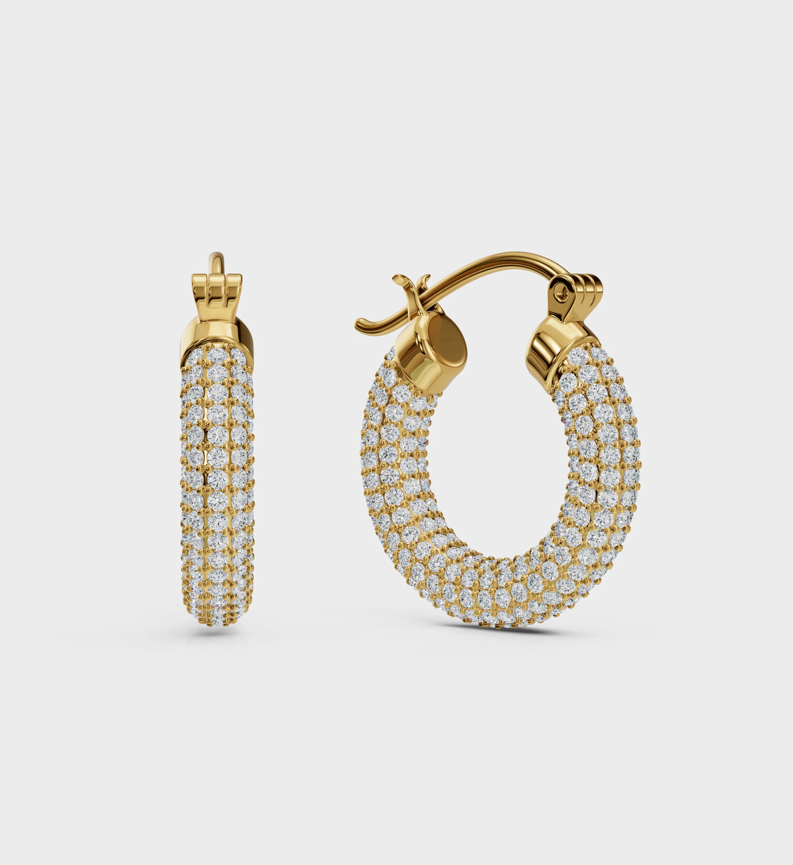 Sakshi's "Basic Gal Hoops" - Image 5