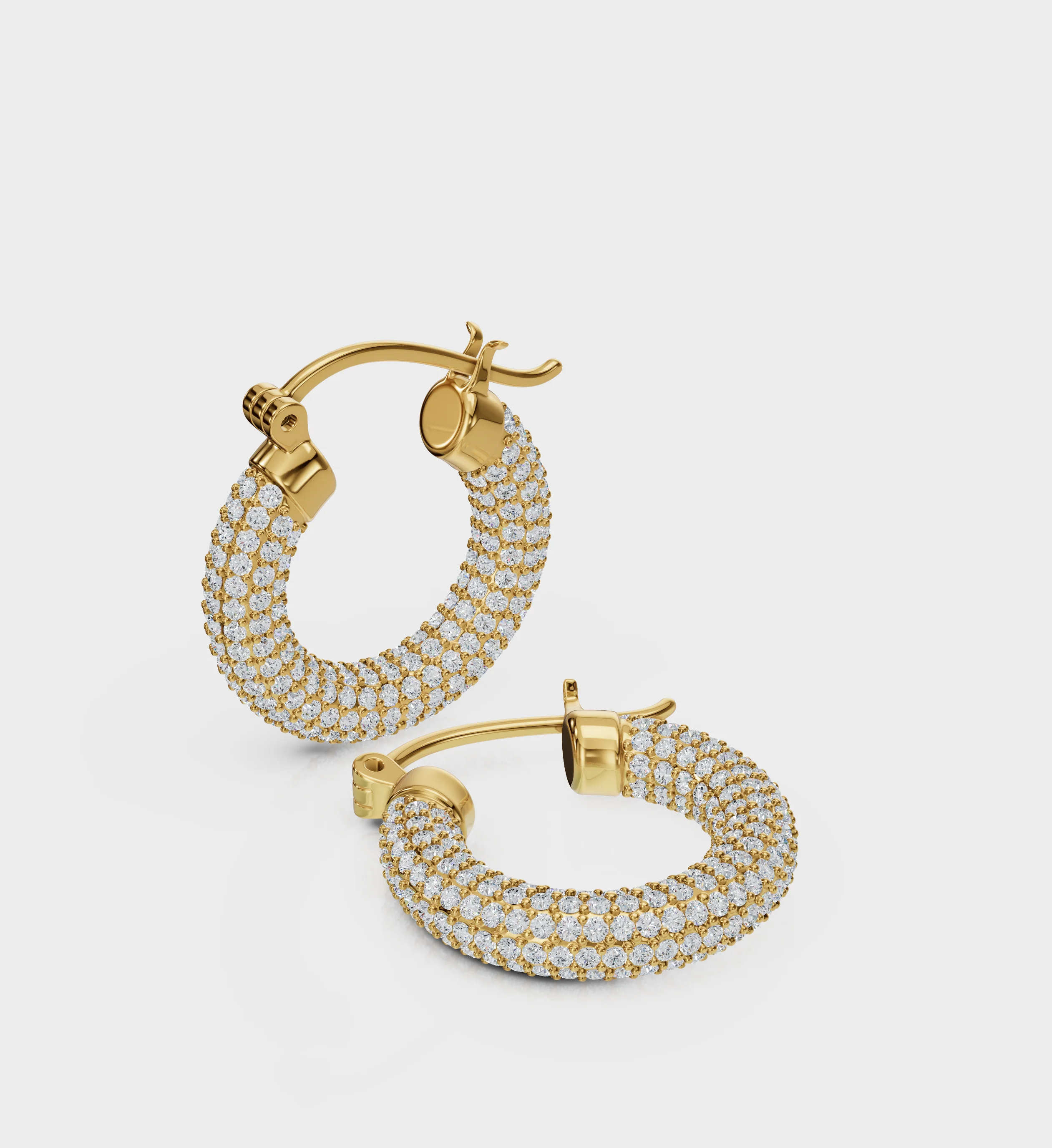 Sakshi's "Basic Gal Hoops" - Image 8