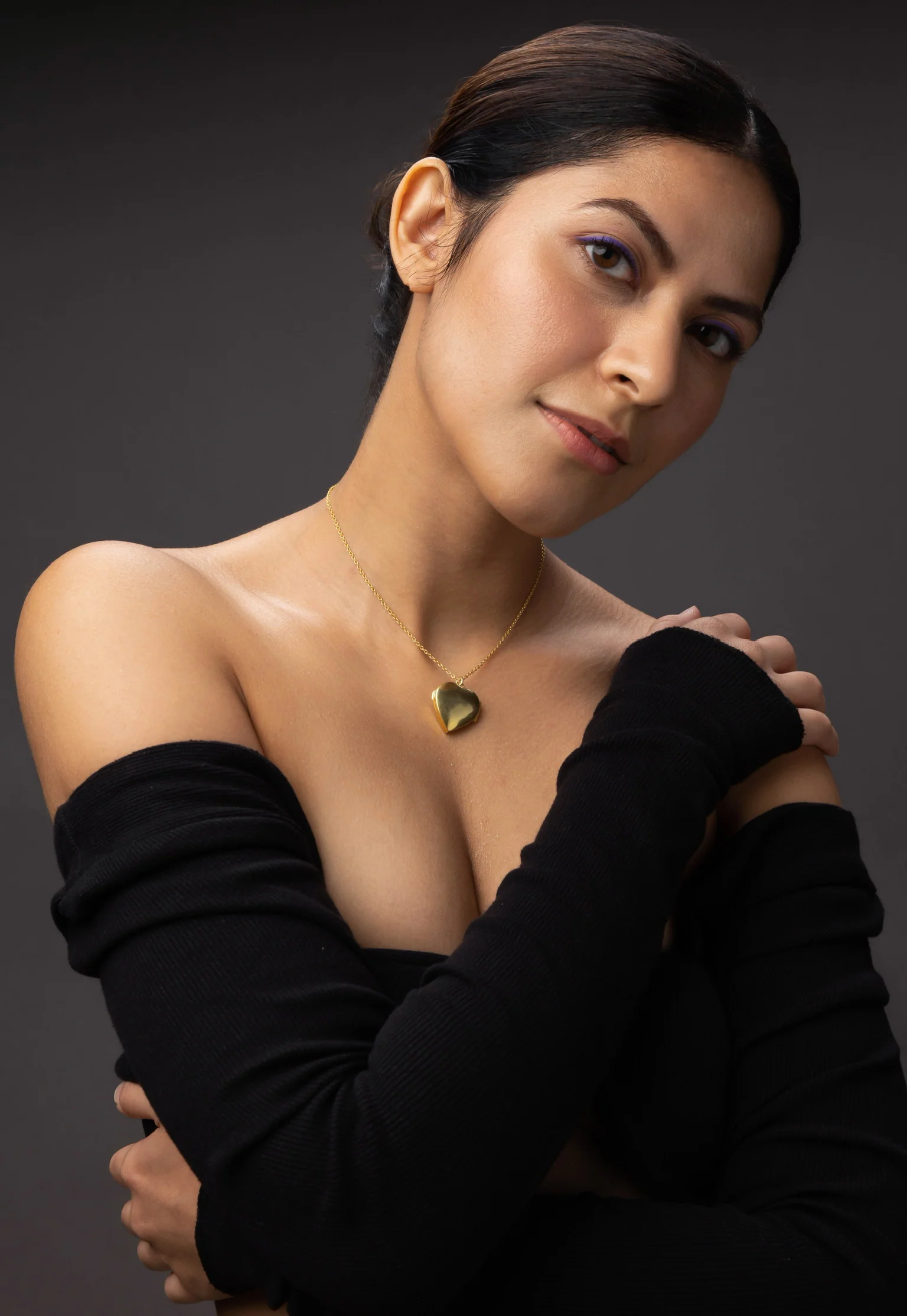 Sakshi's "Heart Out Locket" - Image 4