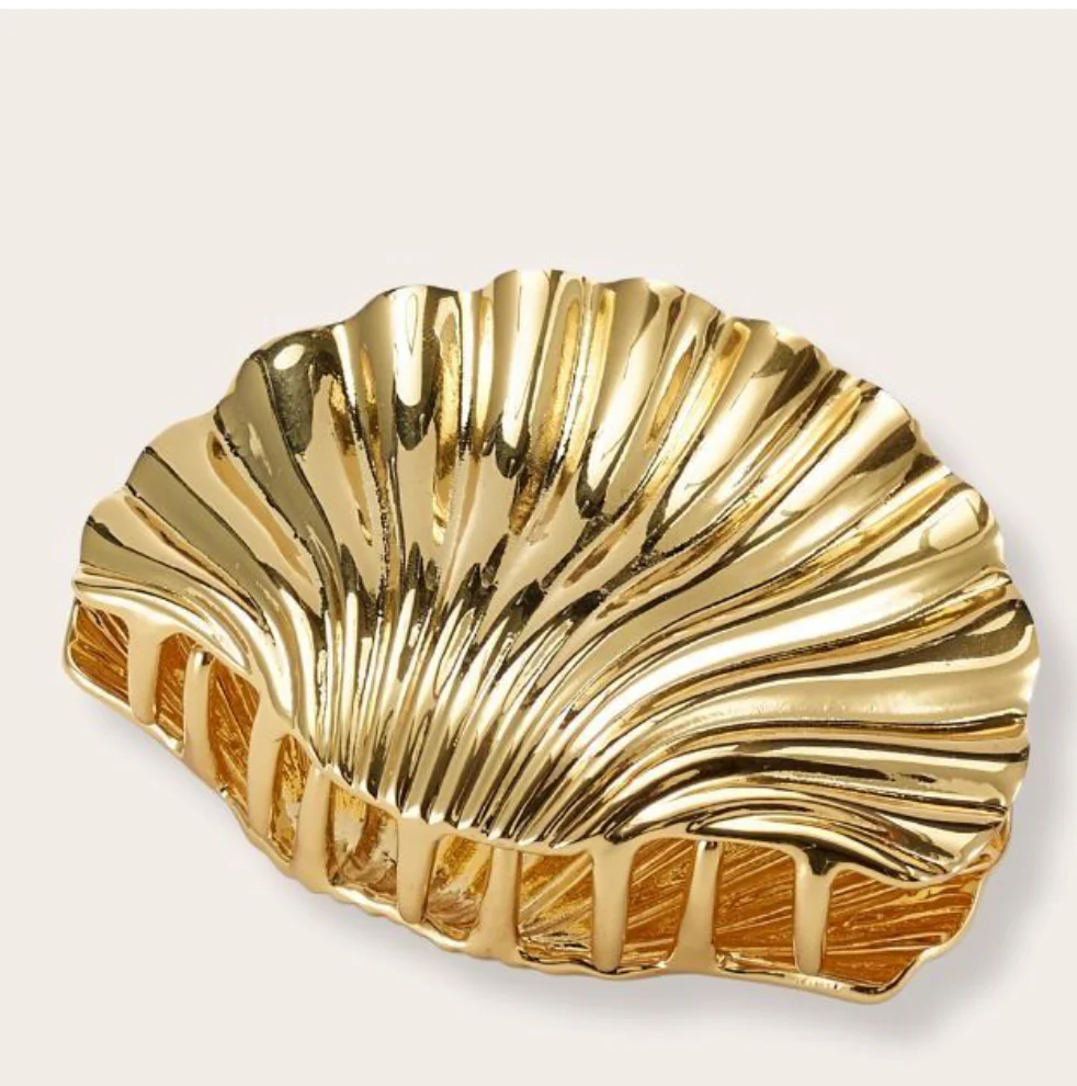 Shell Hair Clutch - Image 3