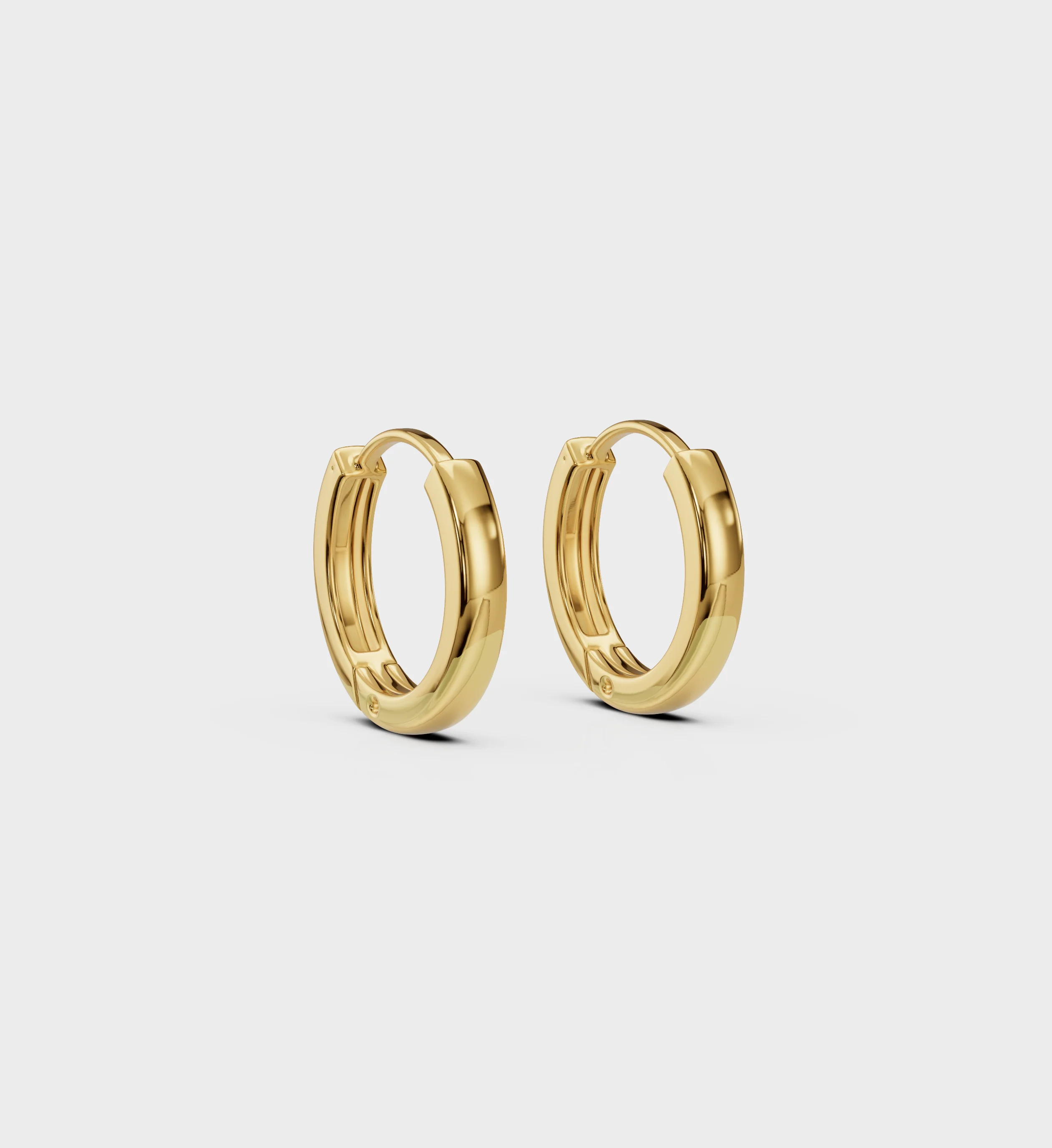 Small Hoops - Image 2