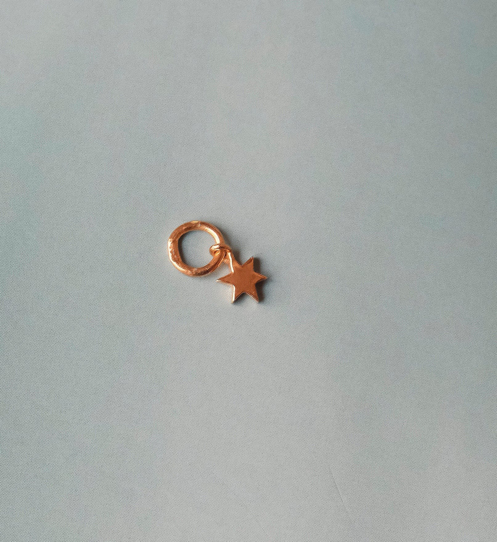 Small Star Charm - Image 2