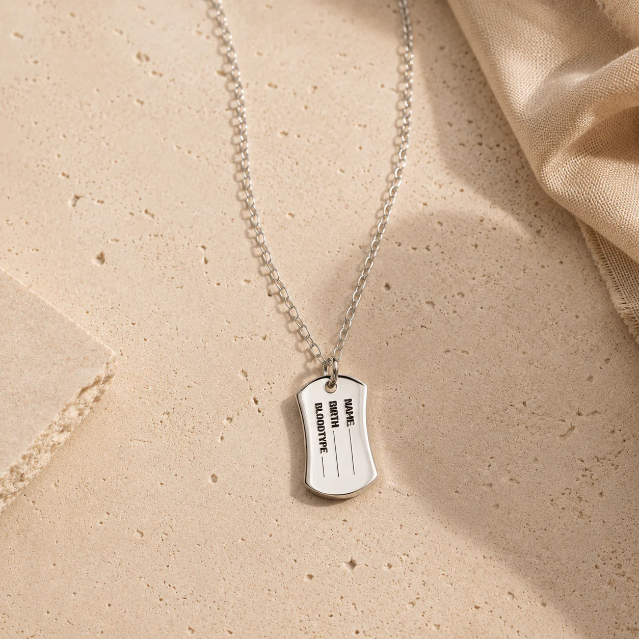 Solstice Pendant Necklace - Image 3