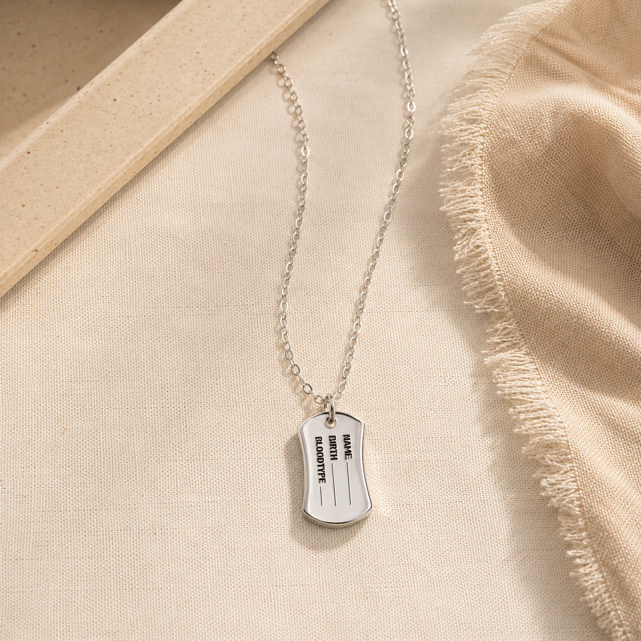 Solstice Pendant Necklace - Image 4