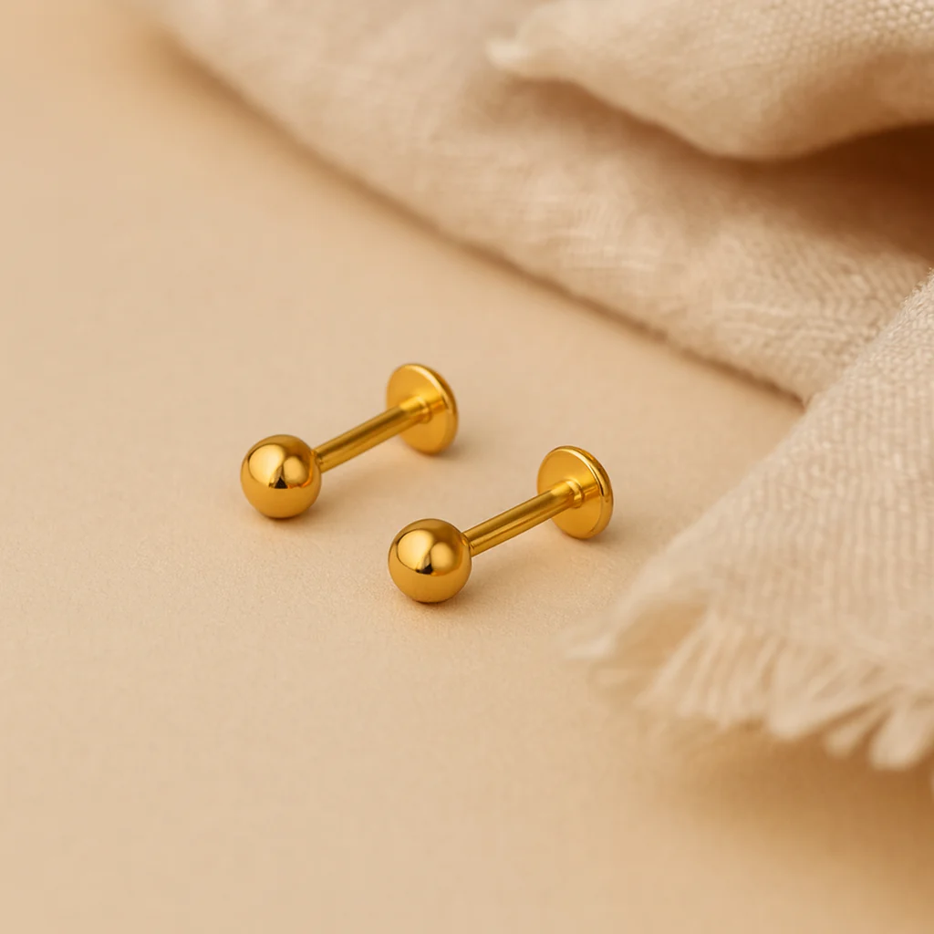 Dot Studs - Image 2