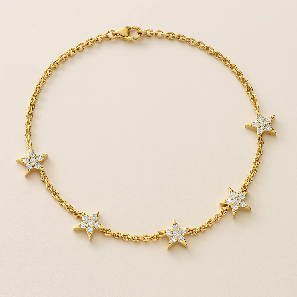 Star Bracelet - Image 7