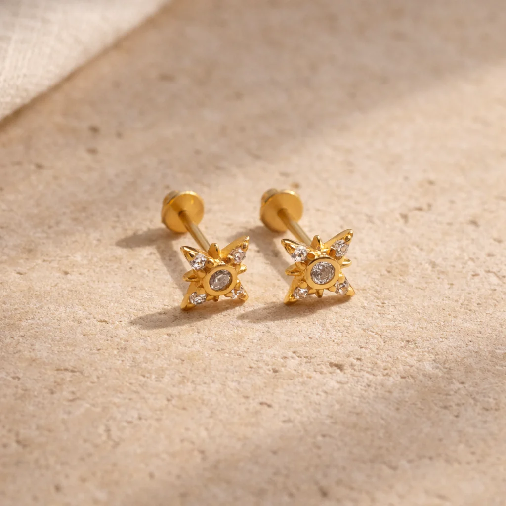Starburst Studs - Image 2