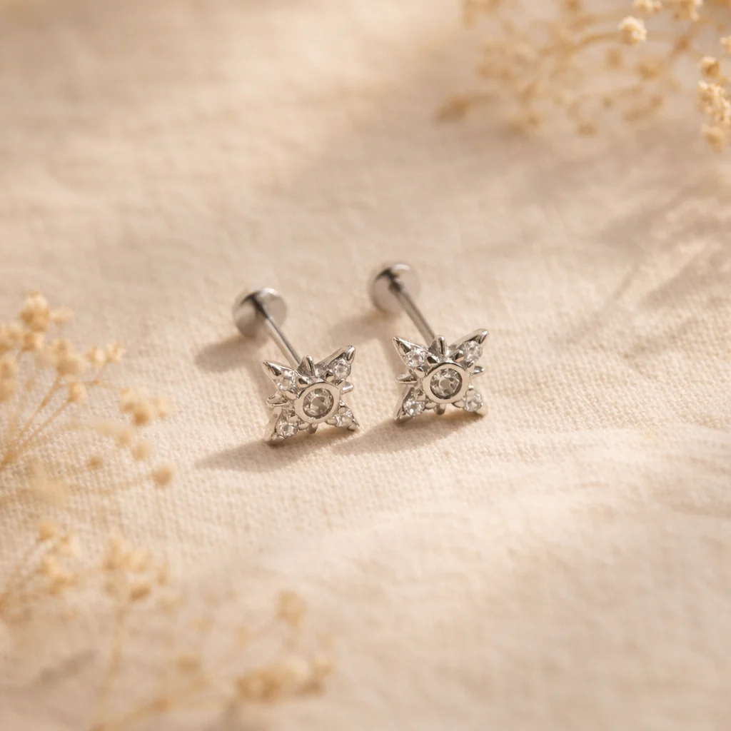 Starburst Studs - Image 3