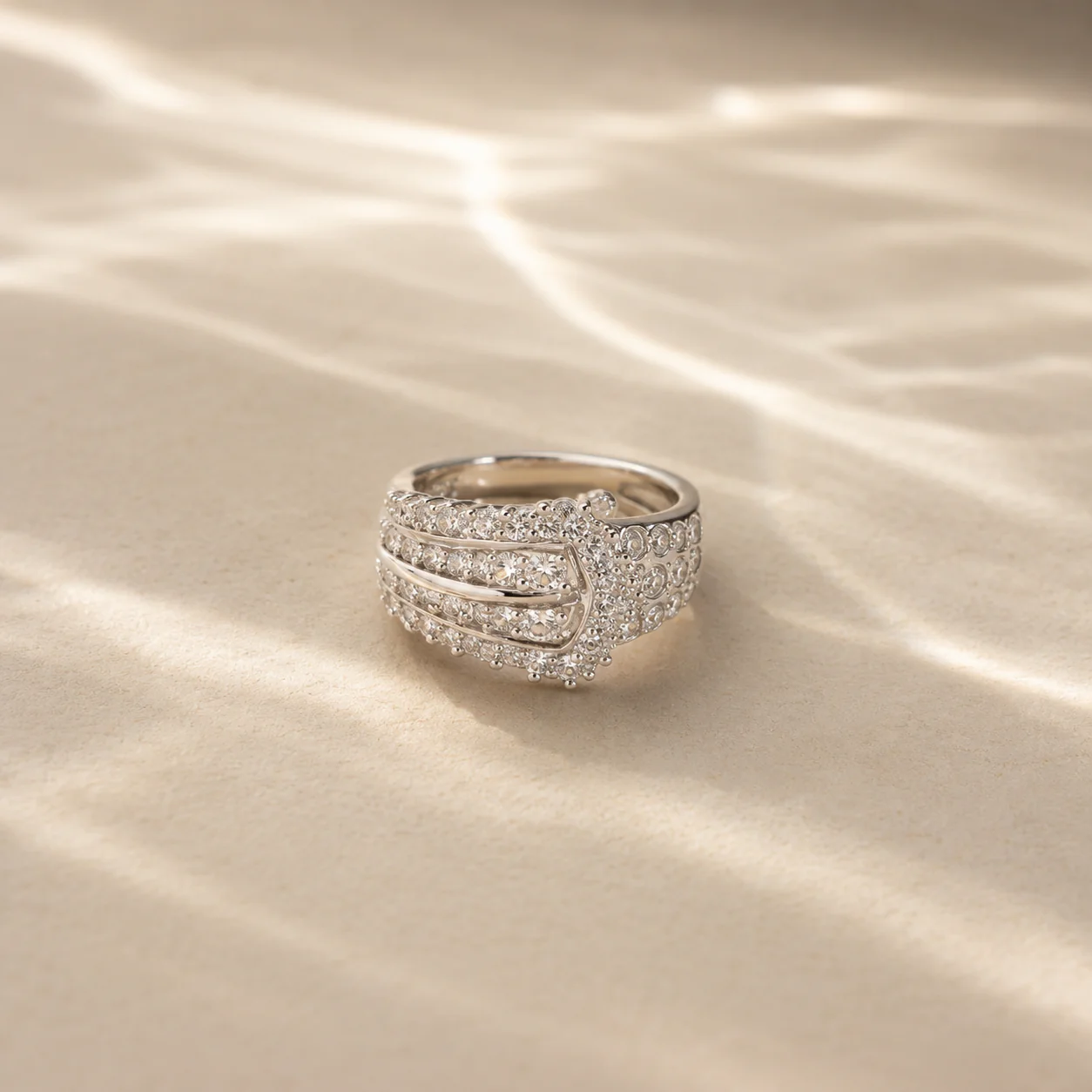 Starlight Cascade Ring - Image 2