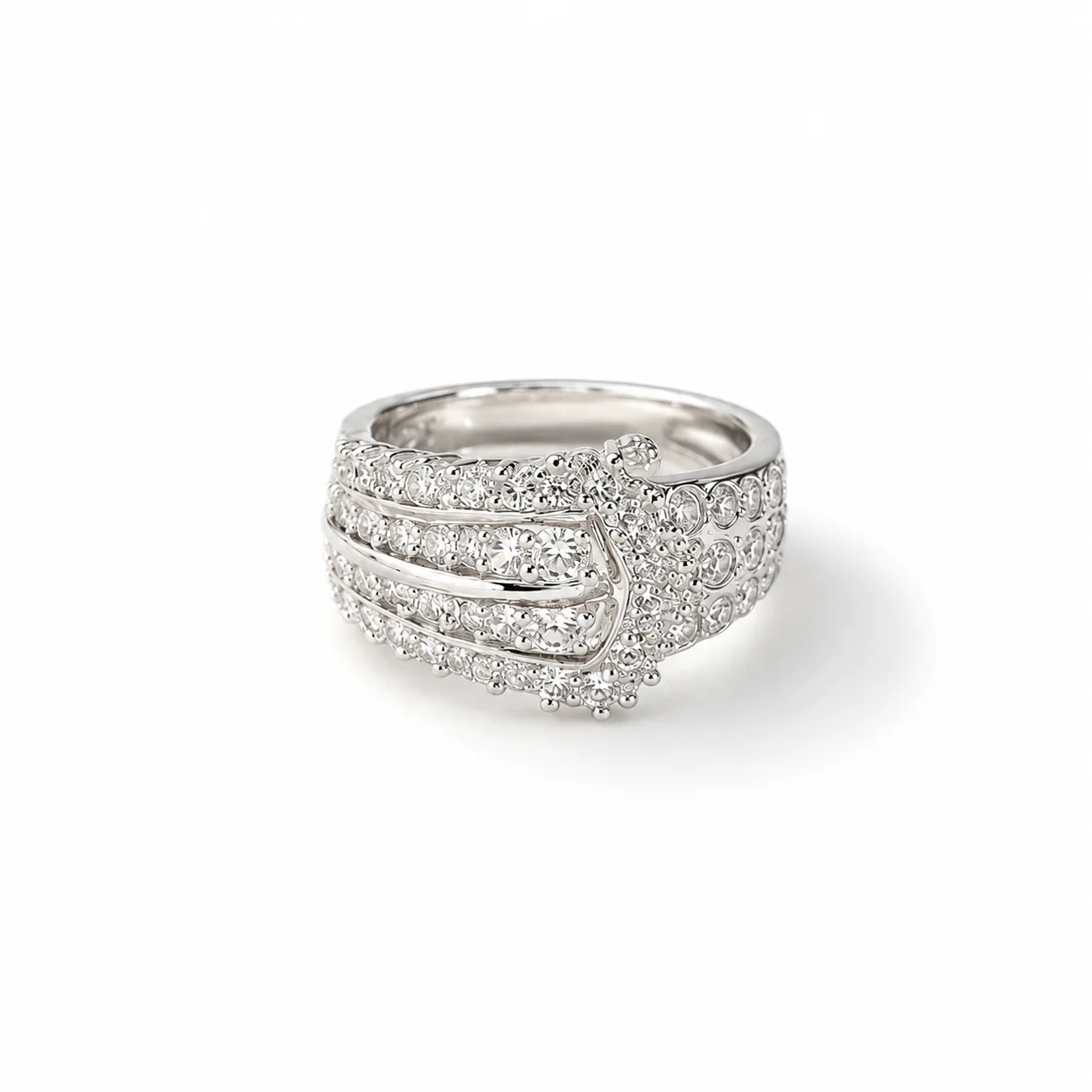 Starlight Cascade Ring - Image 3