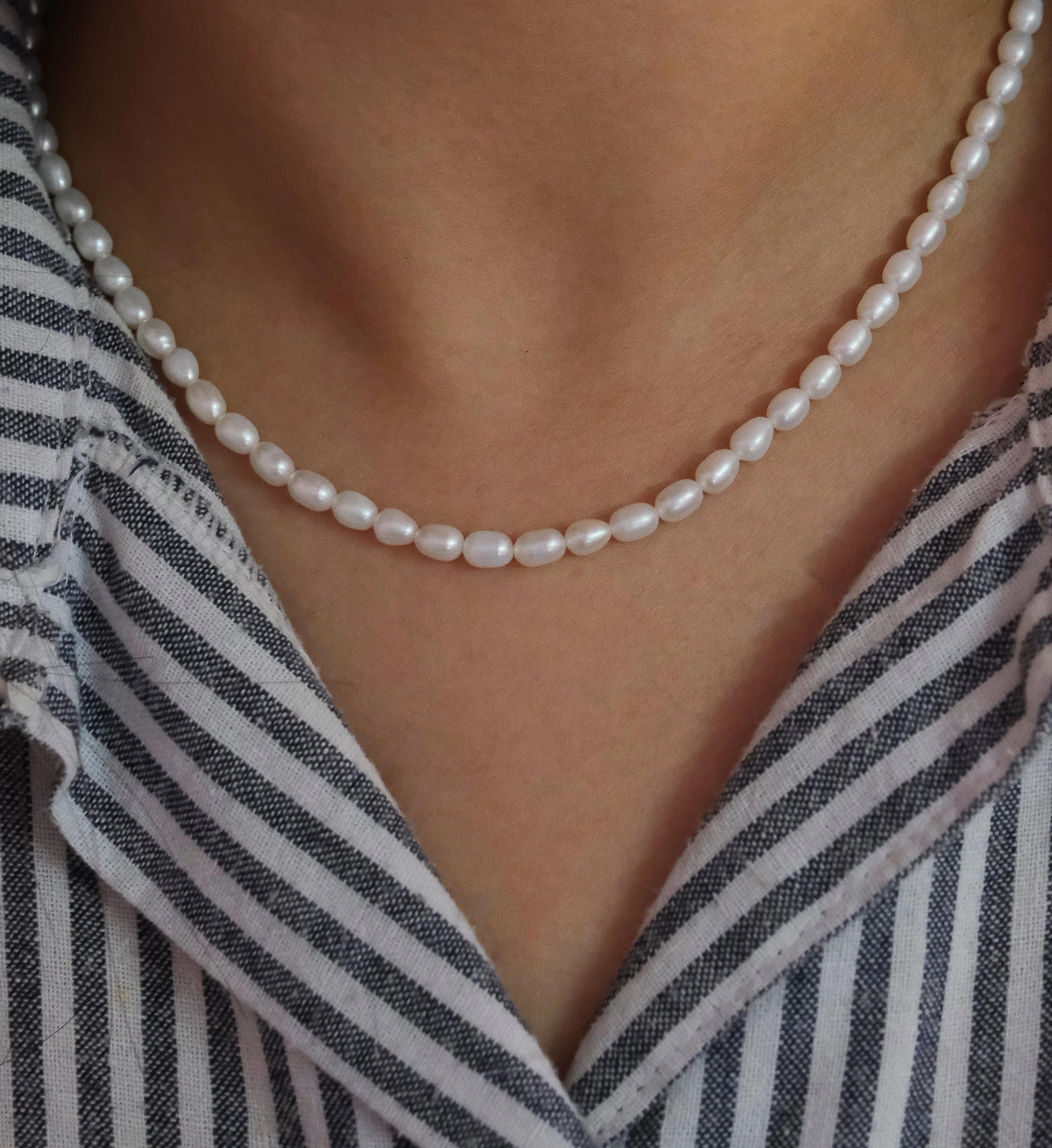String of Pearl's necklace - Image 4