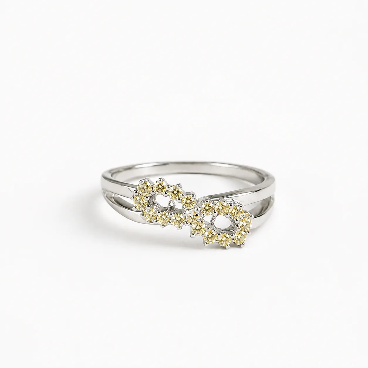 Sunlit Bloom Ring - Image 2