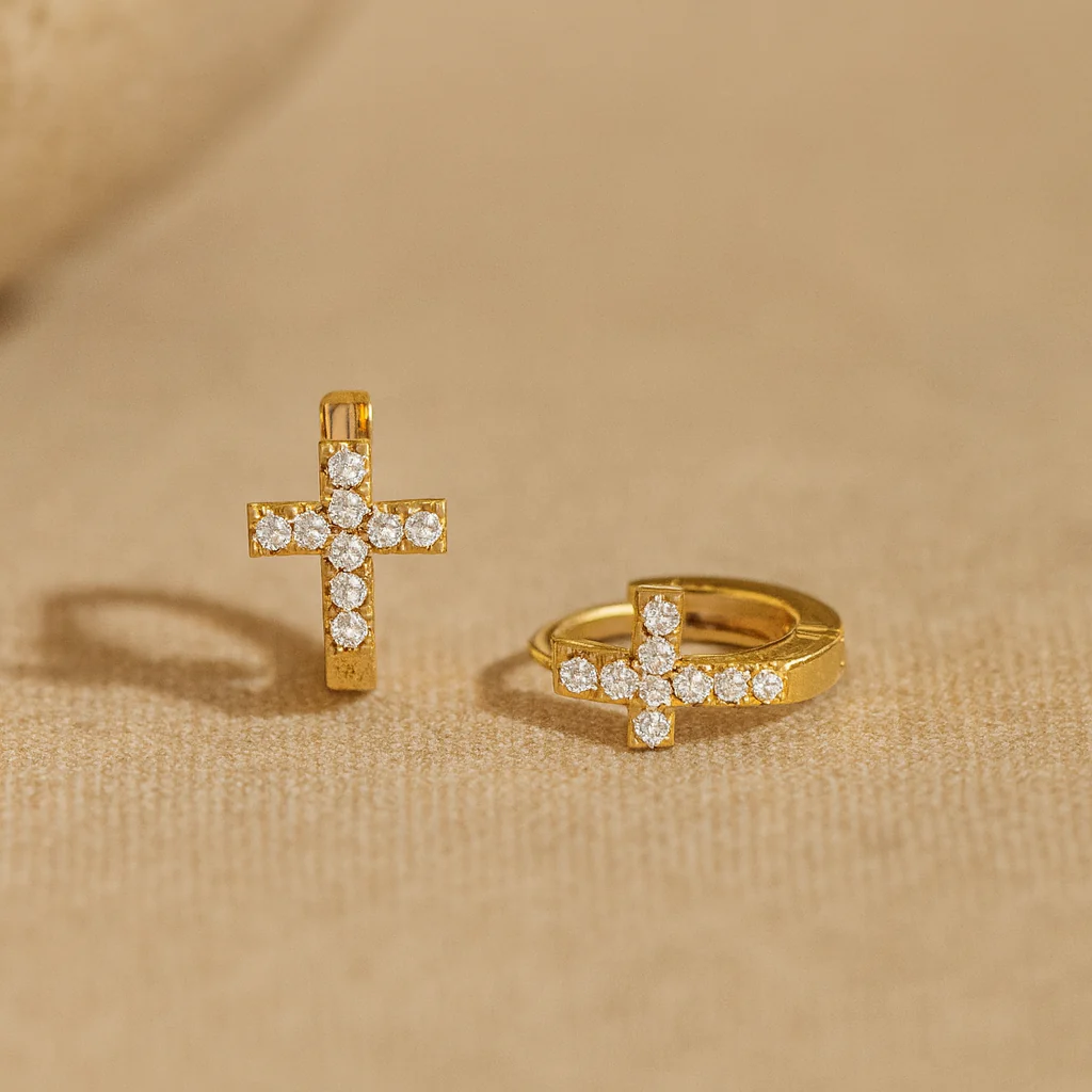 Statement Sparkle Duo - Image 6
