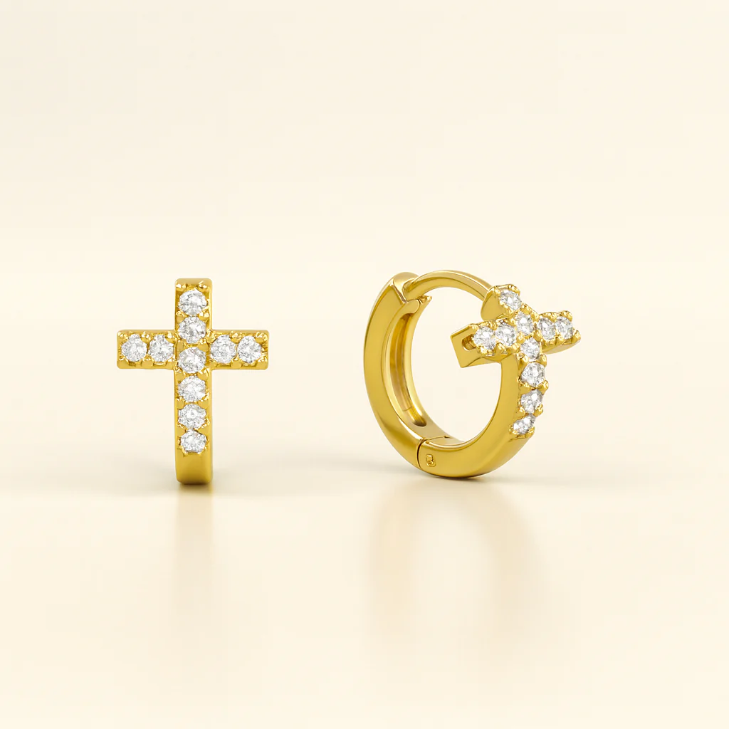 Statement Sparkle Duo - Image 7
