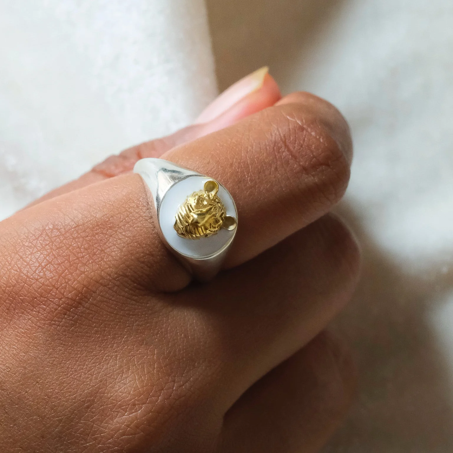 The Tiger Ring