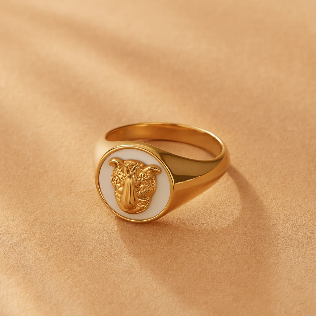 The Tiger Ring - Image 2