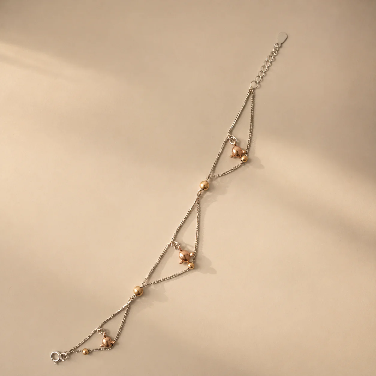 Thread Chain Bracelet - Image 2