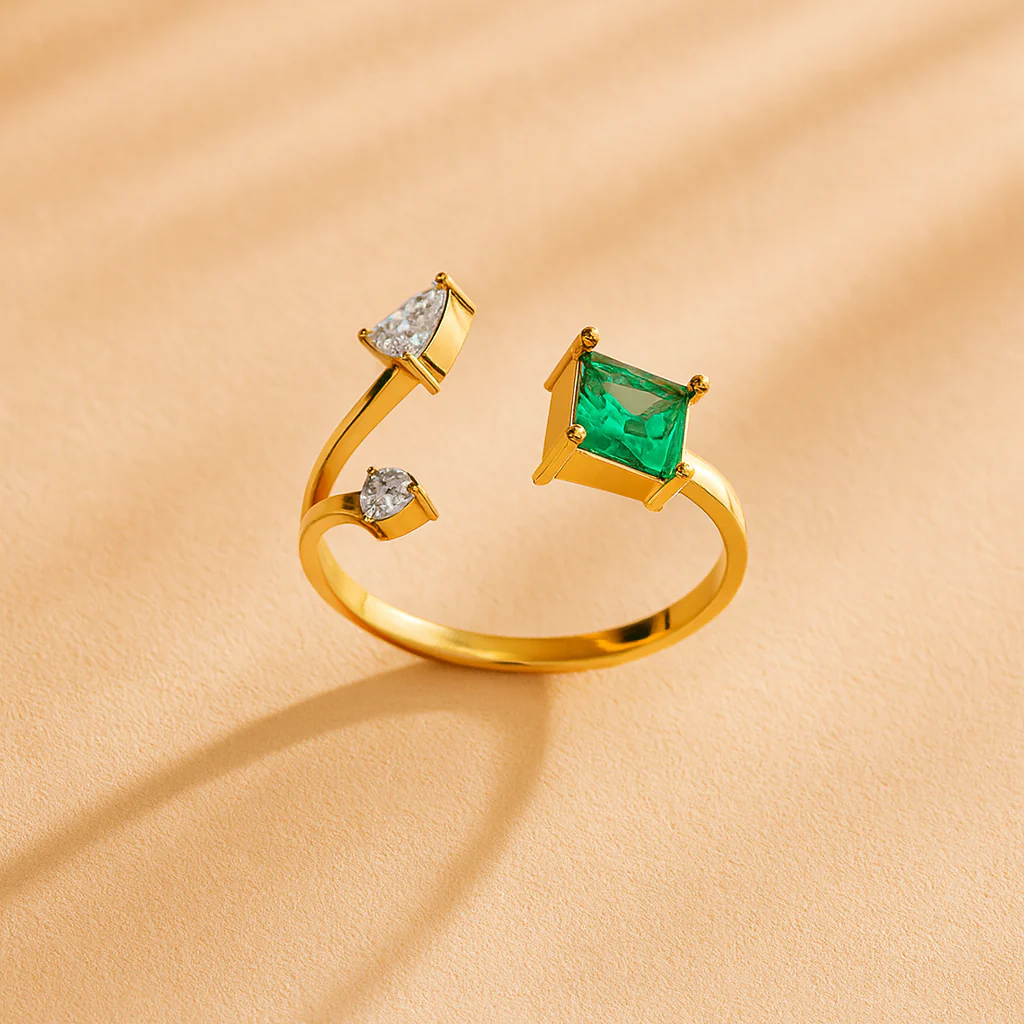 Trillium Harmony Ring - Image 2
