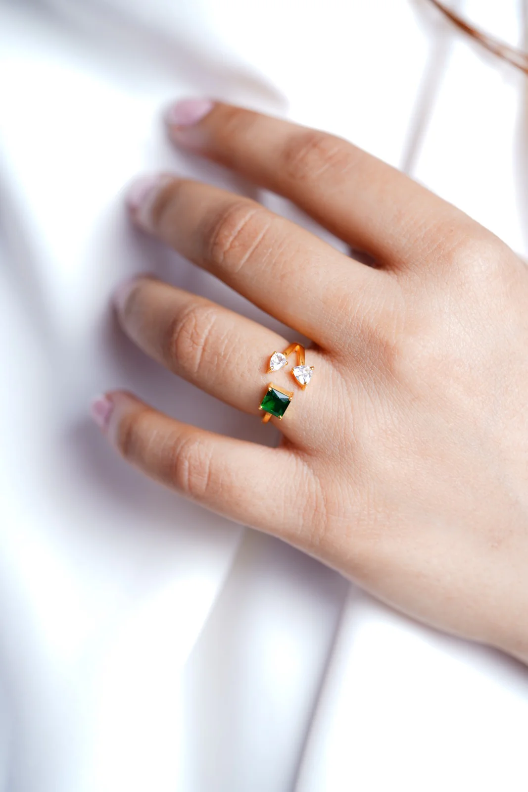 Trillium Harmony Ring - Image 7