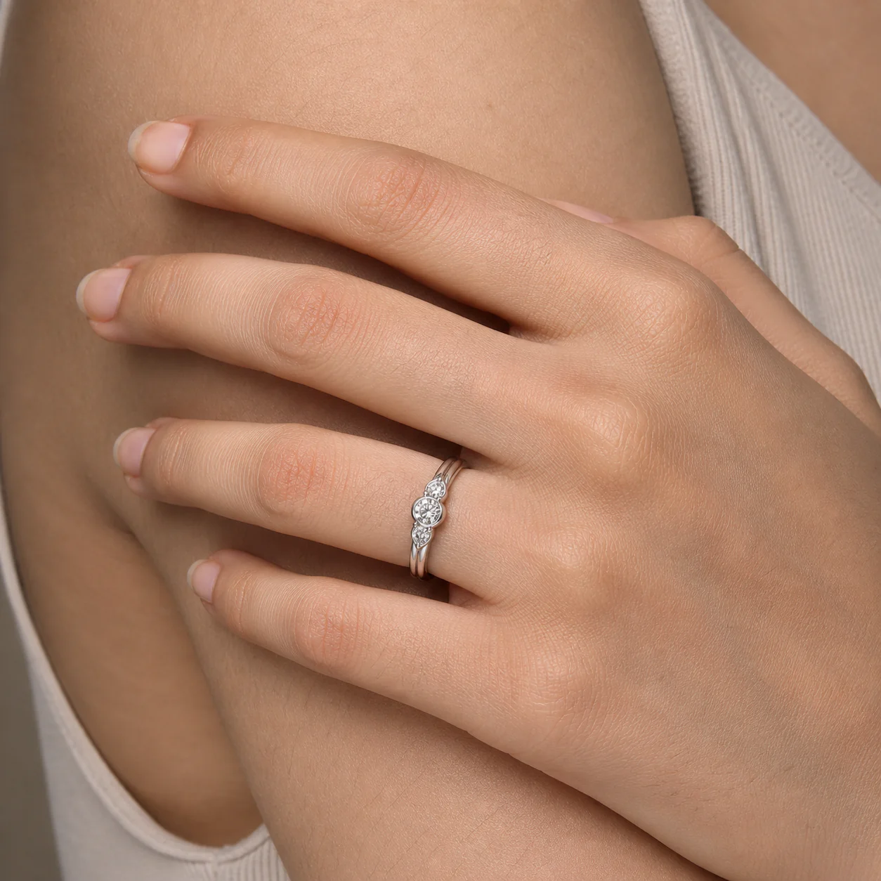 Trinity Light Ring - Image 5