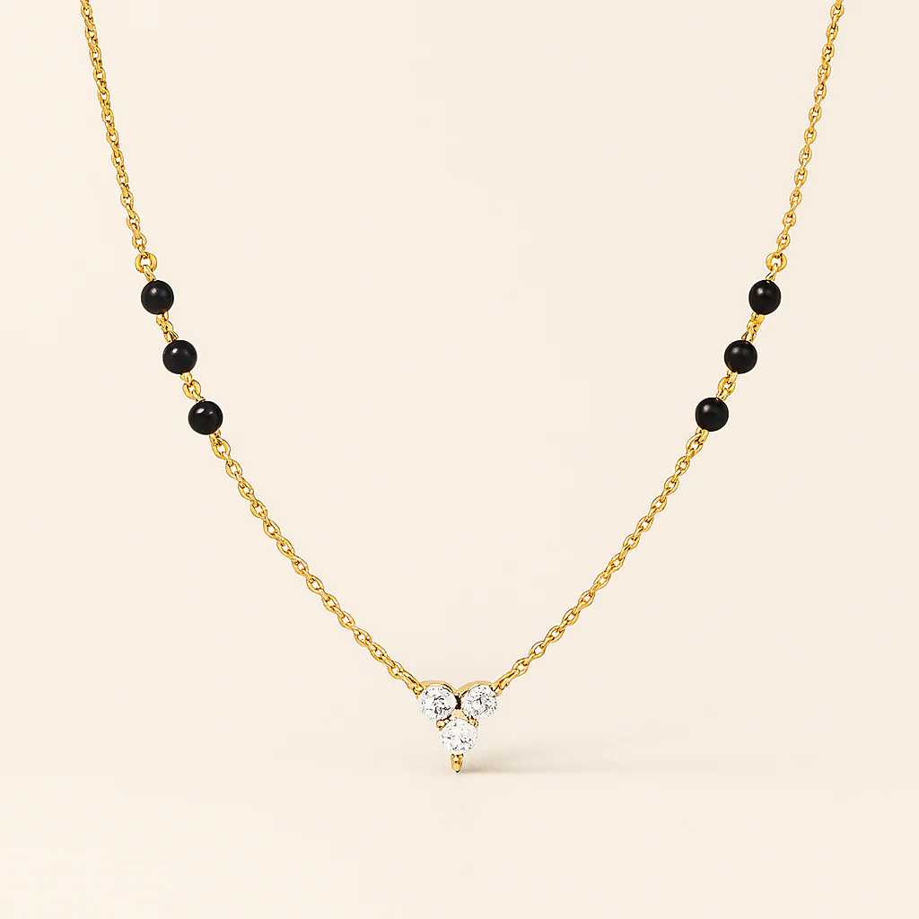 Trio Mangalsutra - Image 5