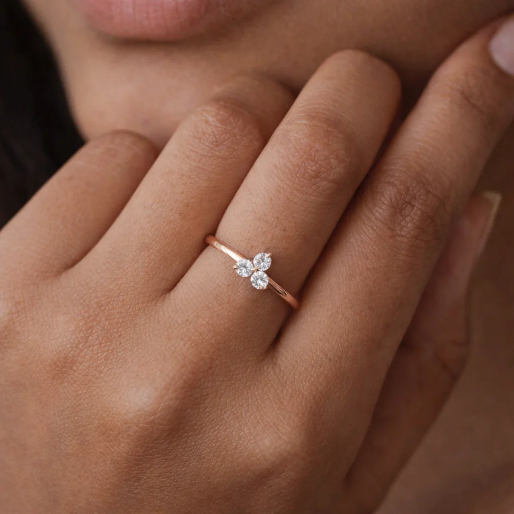 Trio Ring