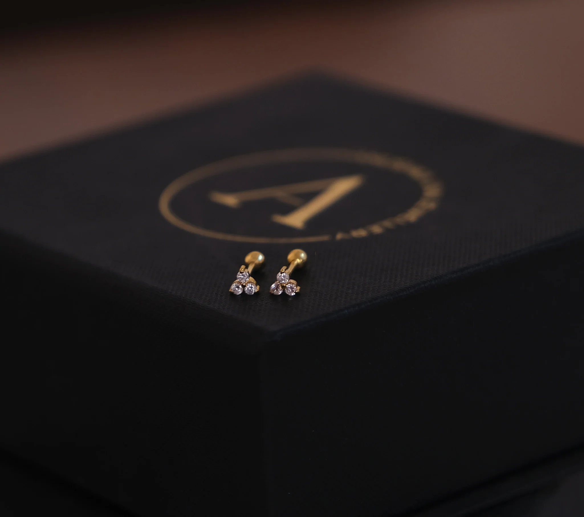 Trio Studs - Image 5