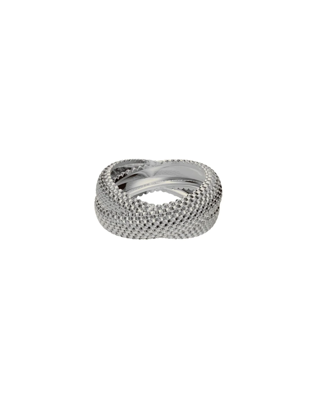 Twirl Snake Ring - Image 7
