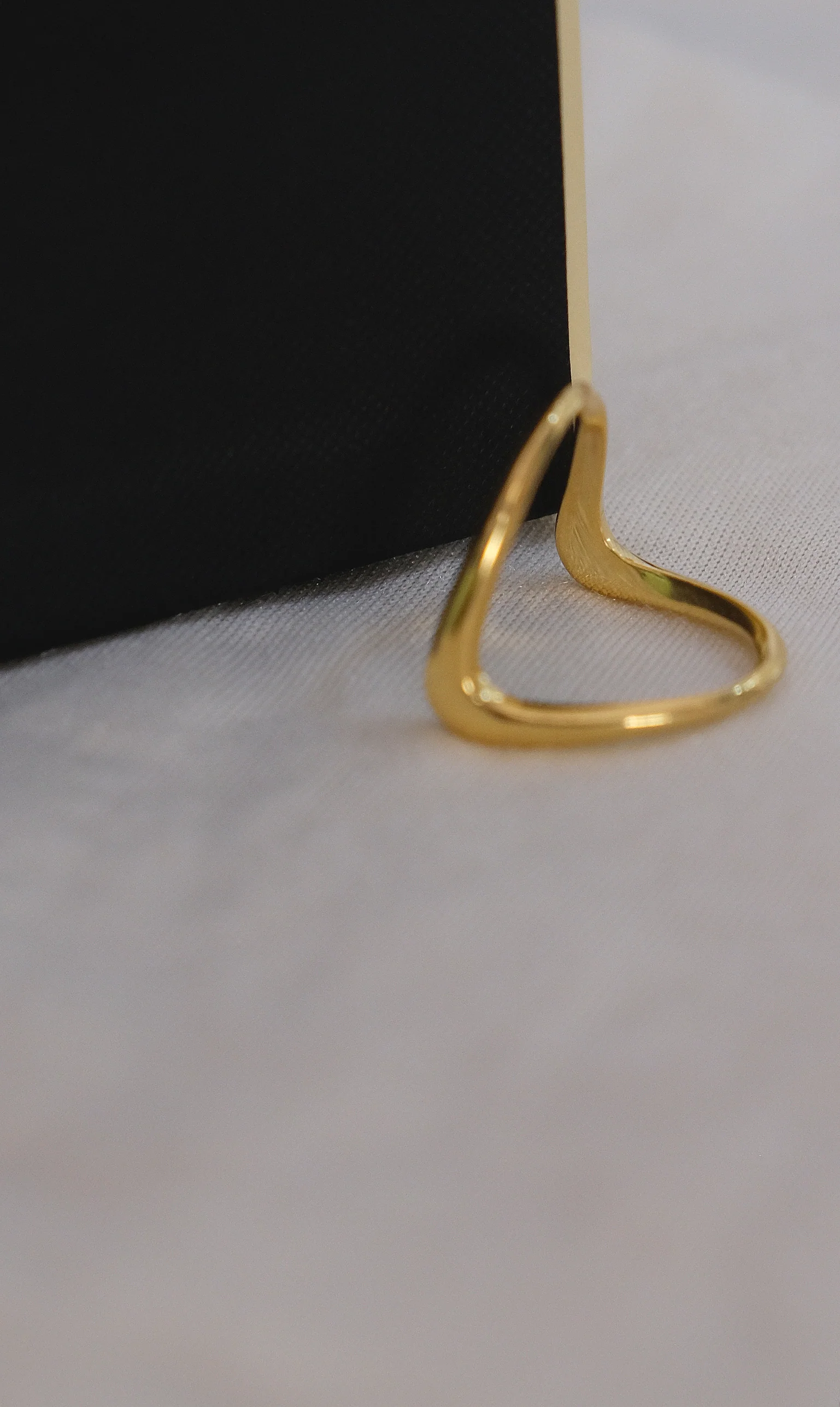 V Shaped Ring - Image 7